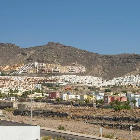 Apartament Townhouse Oasis Fanabe With 3 Bedrooms And Ac, Mir150