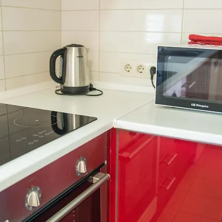 Apartment Townhouse Oasis Fanabe With 3 Bedrooms And Ac, Mir150 *