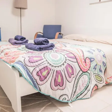 Apartment Townhouse Oasis Fanabe With 3 Bedrooms And Ac, Mir150 Costa Adeje (Tenerife)